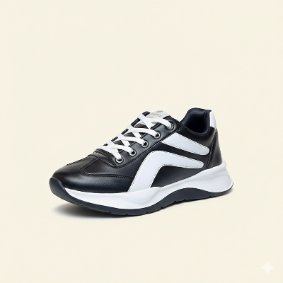 Picture of Black Storm Ultra Performance Running Sneakers