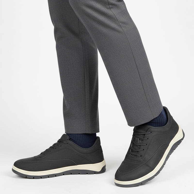 Picture of Midnight Core Premium Streetwear Sneakers