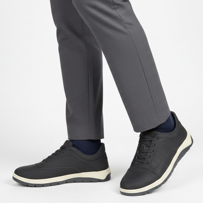 Picture of Midnight Core Premium Streetwear Sneakers