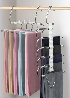 Picture of ALMARI/CLOSET CLOTH HANGER
