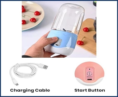 Picture of PORTABLE JUICER BLENDER