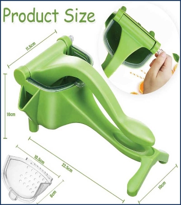 Picture of Manual Hand Juicer Fruit Squeezer
