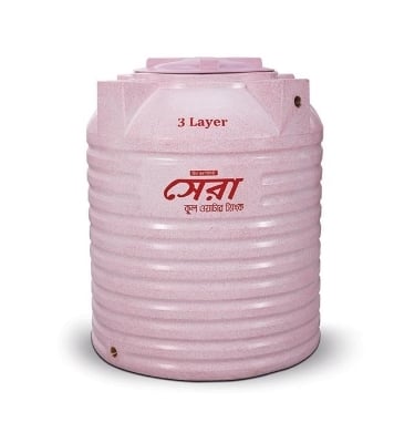 Picture of Sera Cool Water Tank 2000L Mosaic 3 Layer