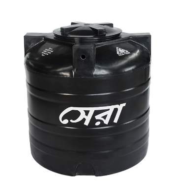 Picture of Sera Water Tank 300L Black Lock Type