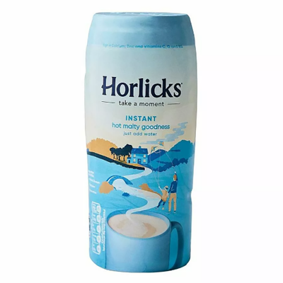Picture of Horlicks Instant Hot Malty Goodness 500g(UK)