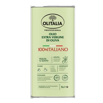 Picture of Olitalia  Olio Extra Virgin Di Oliva Oil 5LTR