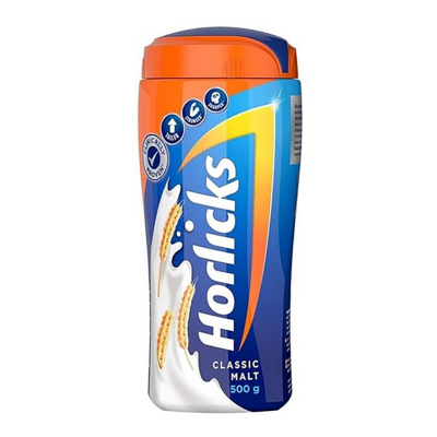 Picture of INDIAN Horlicks Classic Malt 500GM