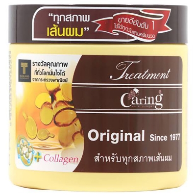 Picture of Caring Hair Treatment Original 500 Ml