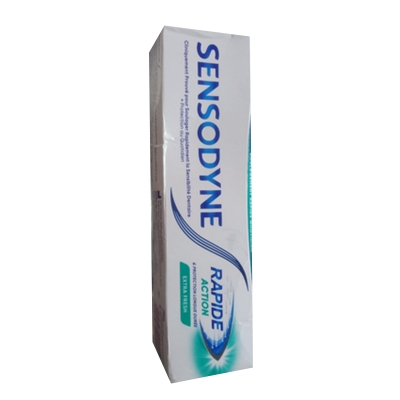 Picture of Senso-dyne Rapid Action 75 gm (uk)