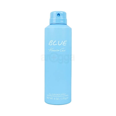 Picture of Kenneth Cole Blue Body Spray for Men,170g