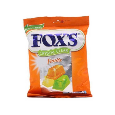 Picture of Crystal Clear Fruits Candy 125Gm Indonesia