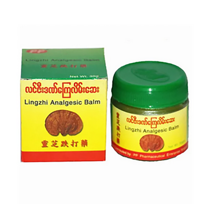 Picture of Lingzhi Analgesic Balm - 30gm
