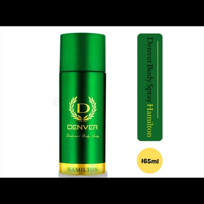 Picture of Denver Body Spray Hamilton-165ml