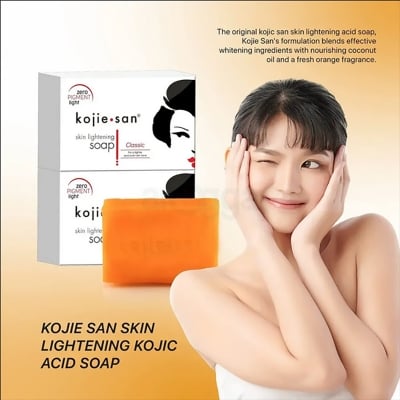 Picture of Kojie San Facial Beauty Soap 135g