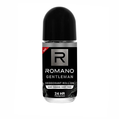 Picture of Romano Gentleman Deodorant Roll-On 50ml