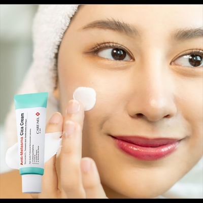 Picture of Melasma Treatment for Face Cream - Dark Spot Remover Centella Asiatica - Korean Skin Care Beauty Products 40ml