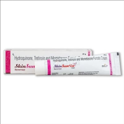 Picture of SkinSunrise Cream-20g-indian