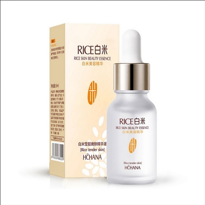 Picture of Hchana White Rice Serum for All Skin (15 ml) | Hchana White Rice Serum Skin Beauty Essence
