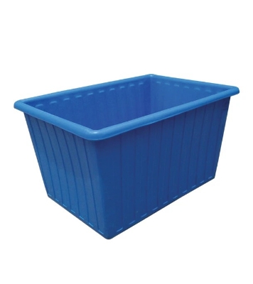 Support 800 LTR Nest able Basket SM Blue
