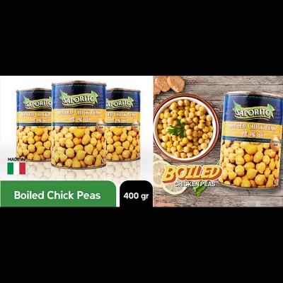 Picture of Chick Peas 400G