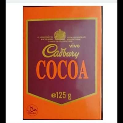 Picture of Cocoa Powder100gm.(Malaysia)