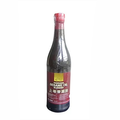 Picture of Fragrance Sesame Oil Blended 630ml