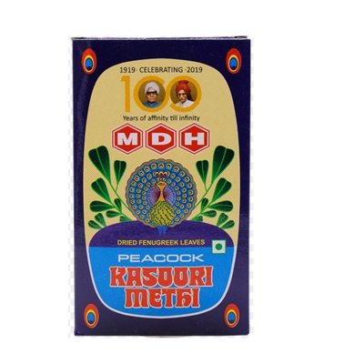 Picture of MDH-Peacock Kasoori Methi 25gm