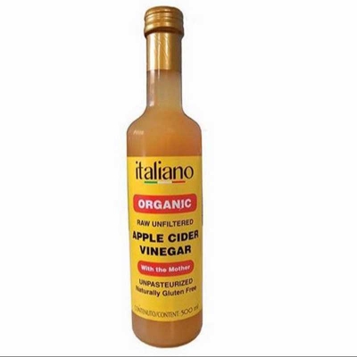 Picture of Organic Apple Cider Vinegar 500ml