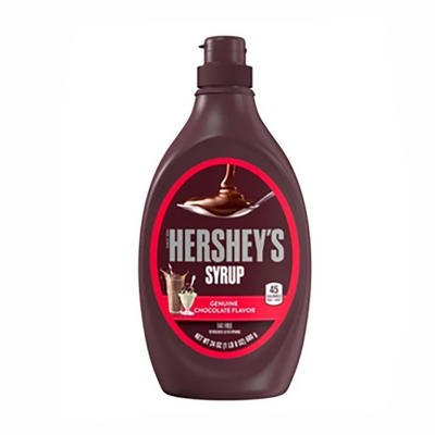 Picture of Hershey's Chocolate Syrup - 680gm
