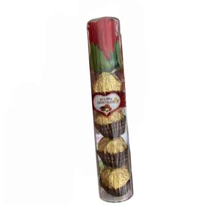 Picture of ailisha gift ideas chocolates rose pack 2