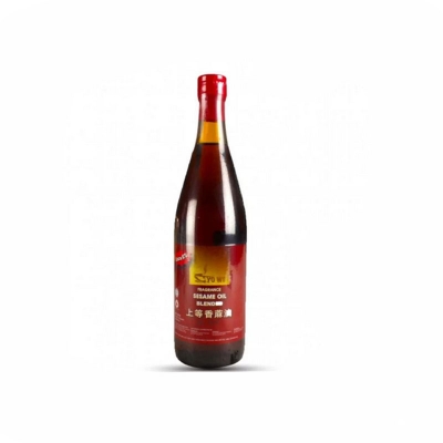 Picture of Yo We Fragrance Blended Sesame Oil 630ml (singapore)