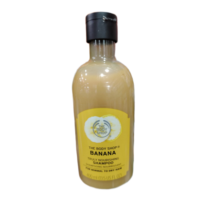 Picture of The Body Shop - Banana Truly Nourishing Conditioner - 400ml