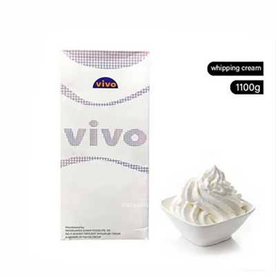 Picture of Vivo Whipping Cream -1100 gm(non-frozen)