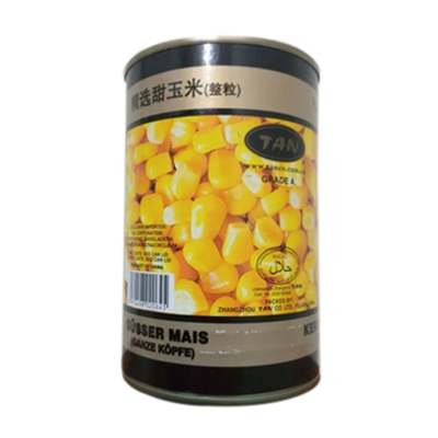 Picture of (2pcs)Sweet Corn Whole 425g*2pcs=850gm