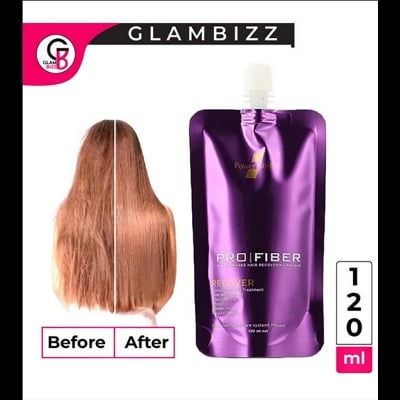 Picture of POWER KNIGHT Pro Fiber Very Damaged Hair Recovering Mask 120ml