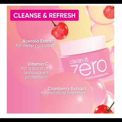 Picture of Banila Co Clean It Zero Cleansing Balm Original 7ml