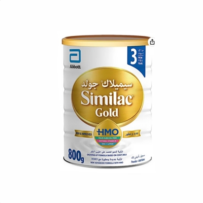 Picture of Abbott Gold 3 Growing-Up Formula Milk - 800g (Ireland)