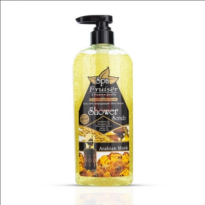Picture of Spa Fruiser Shower Scrub available flavor-730ml