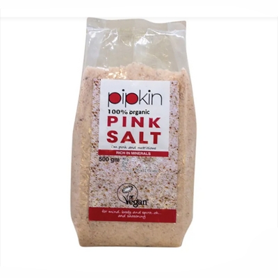 Picture of Pipkin Organic Pink Salt - 500gm