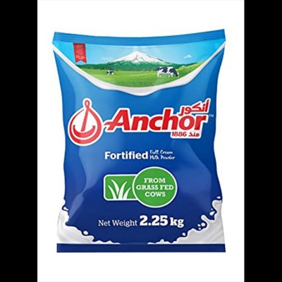 Picture of Anchor Fortified Full Cream Milk Powder,2.25kg