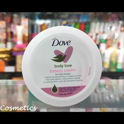 Picture of Dove Body Love Beauty Cream - 75ml