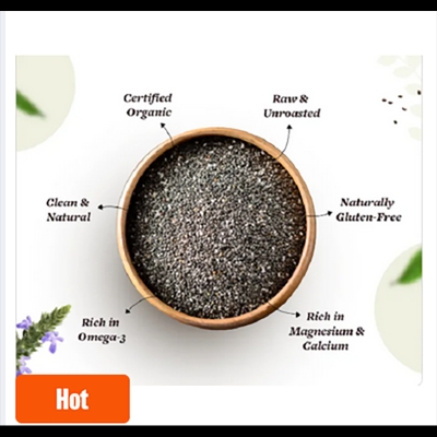 Picture of Chia Seed - 1 Kg