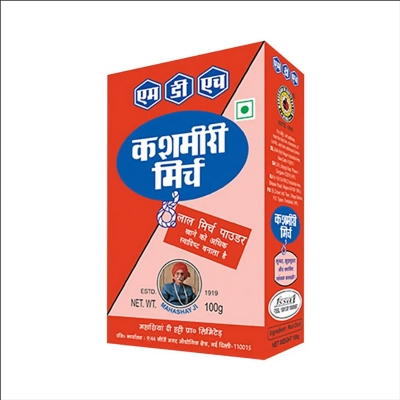 Picture of MDH Kashmiri Chili Powder 100 gm