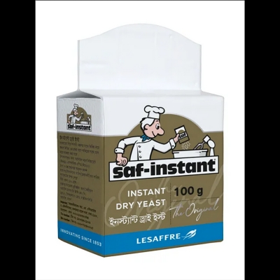 Picture of Saf Instant Dry Yeast -100 Gram