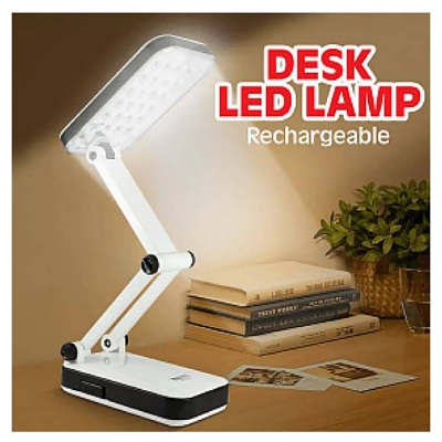 Picture of Folding Rechargeable Desk Led Table Lamp DP-666