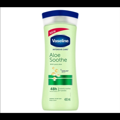 Picture of Intensive Care Aloe Soothe Lotion 400ml  uk