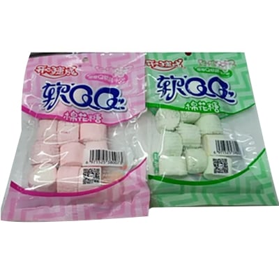 Picture of Marshmallow Colorful 30Gm (pack of 2)