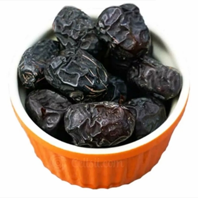 Picture of Ajwa Premium Dates (Khejur) Big Size 1Kg