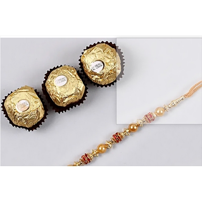 Picture of 3 Pcs Ferrero Rocher