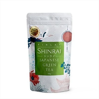 Picture of Finlay Shinrai Premium Japanese Green Tea 150Gm